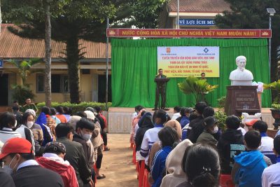 CHUYÊN ĐỀ NGOẠI KHÓA TUYÊN TRUYỀN AN TOÀN GIAO THÔNG VÀ BẠO LỰC HỌC ĐƯỜNG TRONG TRƯỜNG HỌC 2022