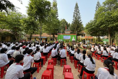 Chuyên đề: “Thực hiện tốt nề nếp học đường”